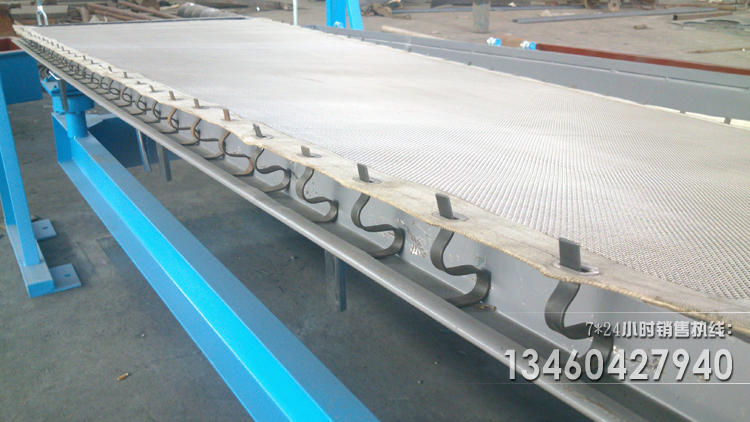 全有平面回轉(zhuǎn)篩細(xì)節(jié)圖片展示