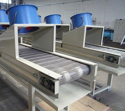 網(wǎng)帶輸送機(jī) 網(wǎng)帶輸送機(jī)