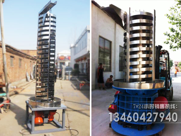 垂直振動提升機(jī)圖片