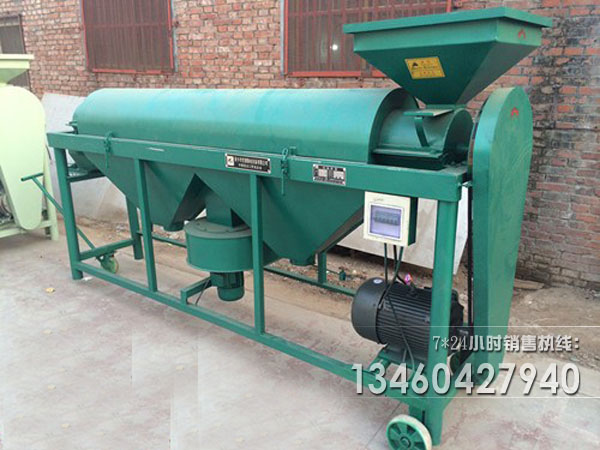 小麥拋光機廠家解說其行業(yè)應用