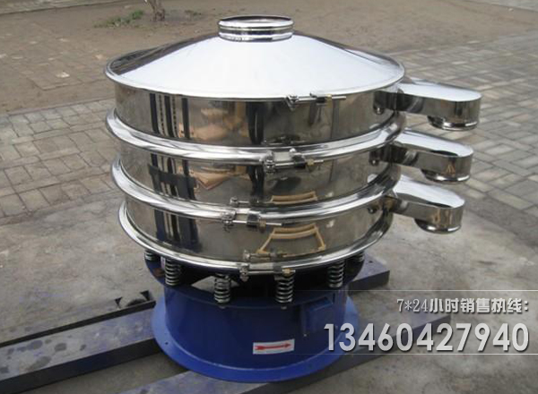 發(fā)泡聚丙烯旋振篩分機廠家介紹其應用