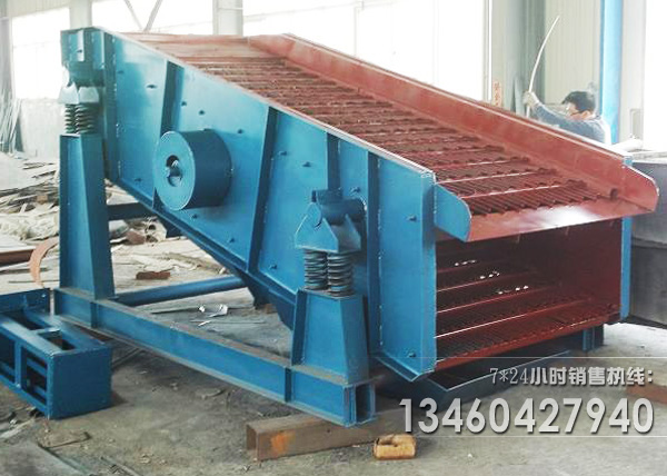 河南大型雙軸圓振篩分機廠家介紹其應(yīng)用 河南大型雙軸圓振篩分機廠家介紹其應(yīng)用