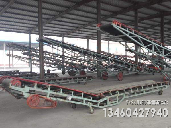 糧食輸送機廠家解說其故障處理辦法 糧食輸送機廠家解說其故障處理辦法