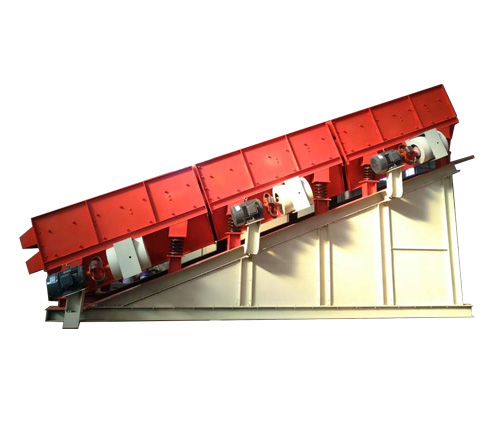 高振幅強力振動篩 高振幅強力振動篩