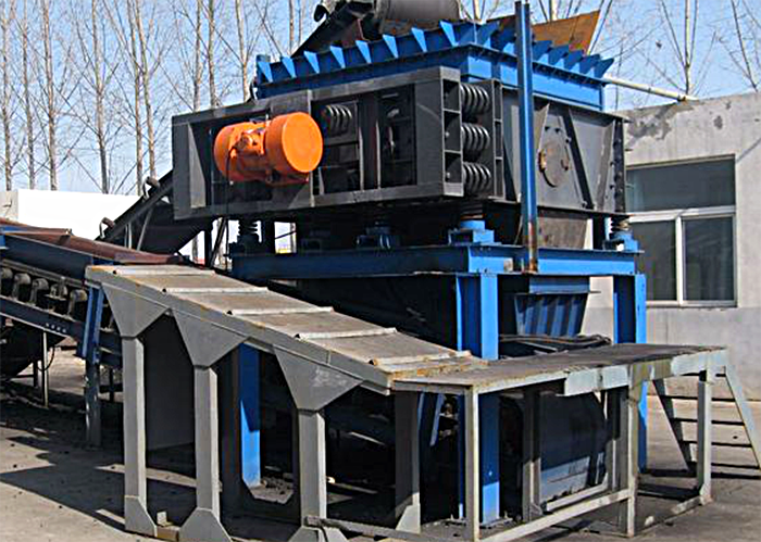 活化振動(dòng)給煤機(jī)