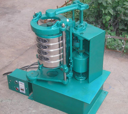 標準振篩機 標準振篩機