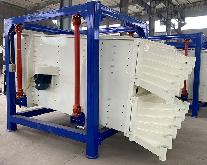 河南新鄉(xiāng)方形搖擺篩廠家哪家好？為你分析一下！