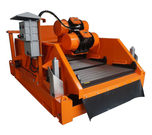 鉆井液振動篩 鉆井液振動篩