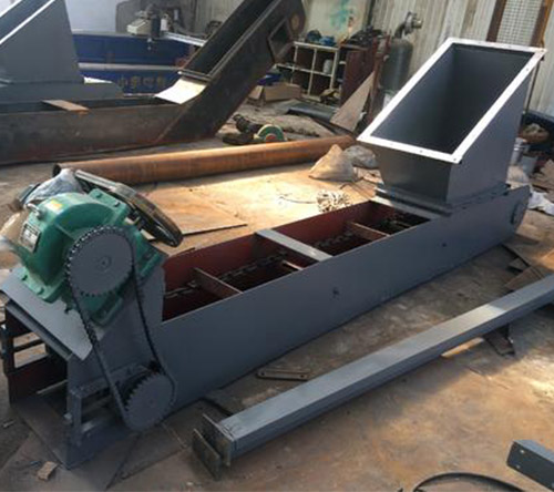 鍋爐刮板除渣機(jī) 鍋爐刮板除渣機(jī)