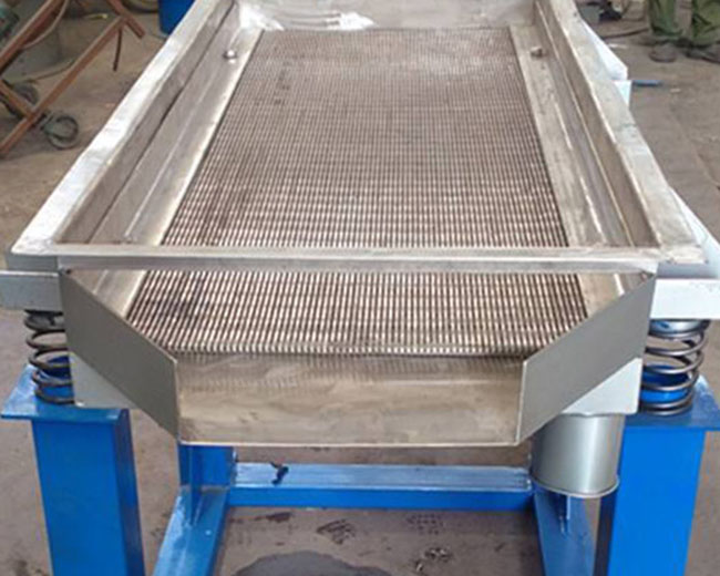 東莞那邊使用振動篩的廠家都有那個行業(yè)！