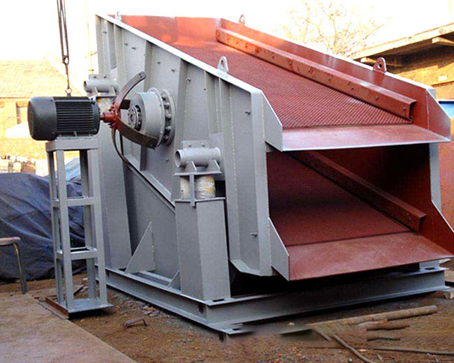 多層振動(dòng)篩是指多層直線篩、多層圓振篩、多層旋振篩