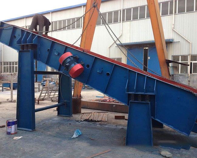 幾種類型沙石振動篩，更佳適合沙石分級分選