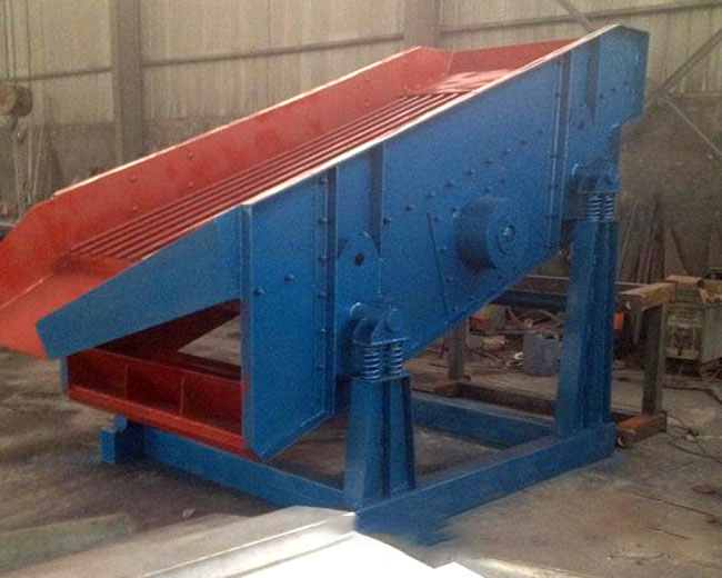 幾種類型沙石振動篩，更佳適合沙石分級分選