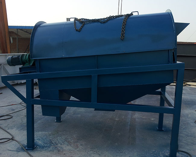 幾種類型沙石振動篩，更佳適合沙石分級分選