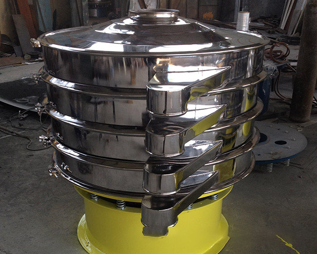 制藥振動篩選用哪幾種！使用什么材質(zhì)合適