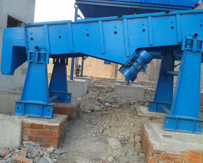 振動篩電機(jī)安裝位置有正反方向嗎？