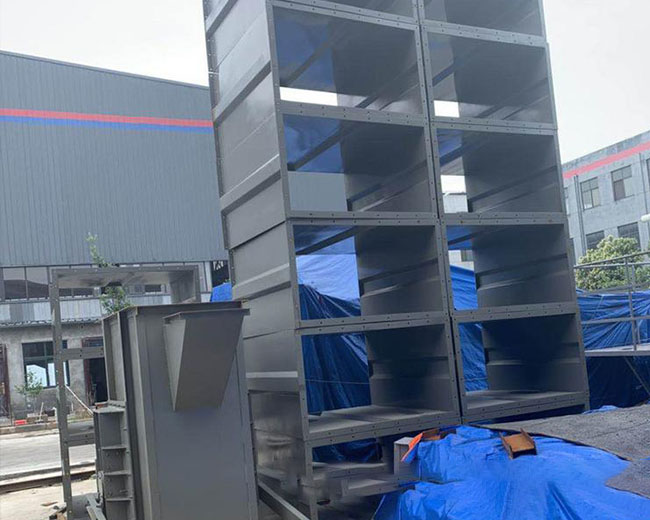 斗提機鋼絲膠帶怎么接頭?接頭步驟是什么？