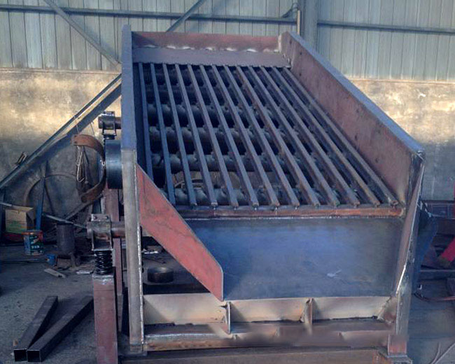 石子振動(dòng)篩哪里有賣的？堵孔怎么辦？