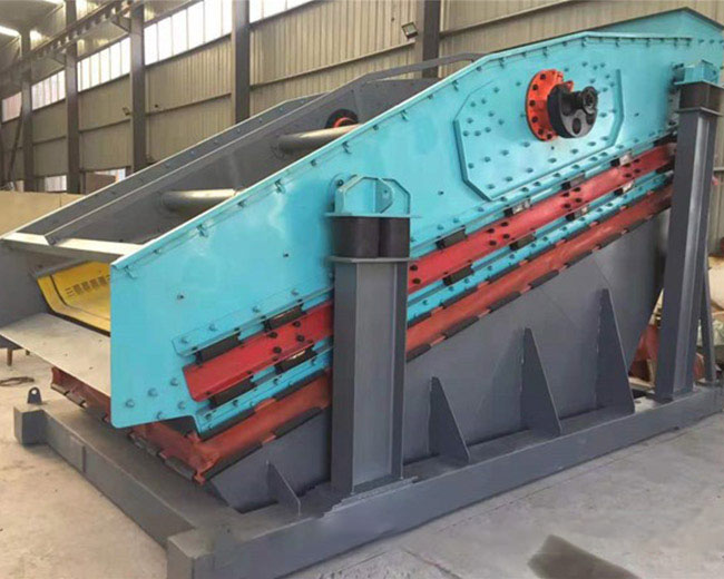 石子振動(dòng)篩哪里有賣的？堵孔怎么辦？