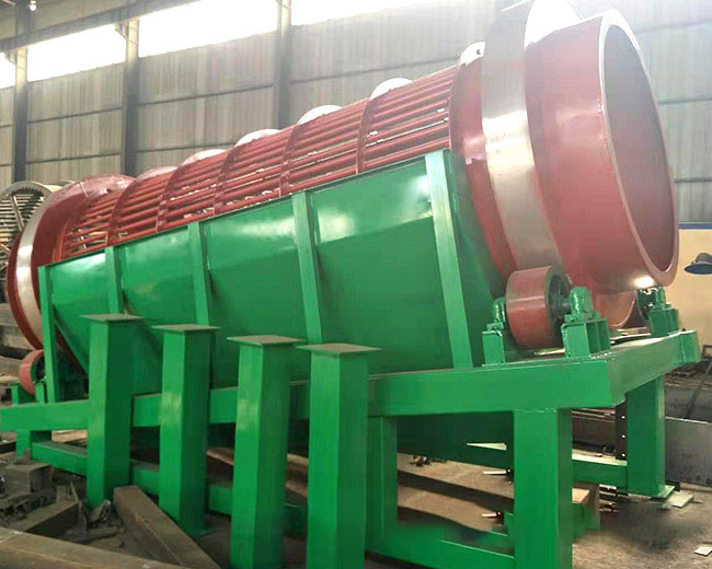 周口石子料企業(yè)需要使用滾筒篩分機？