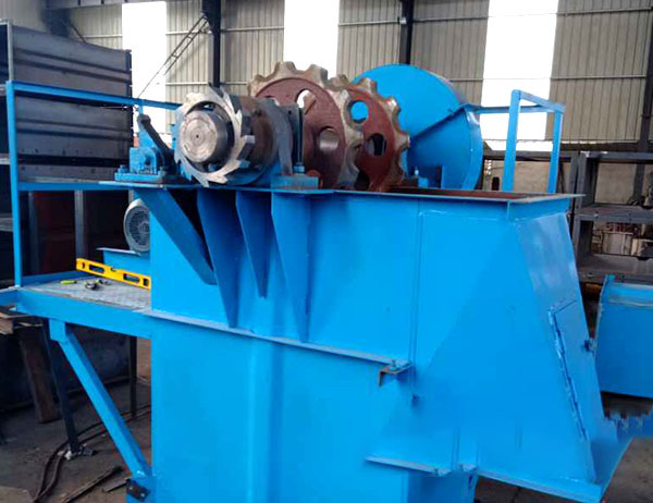 皮帶、環(huán)鏈、板鏈斗式提升機(jī)密封技術(shù)問題解說