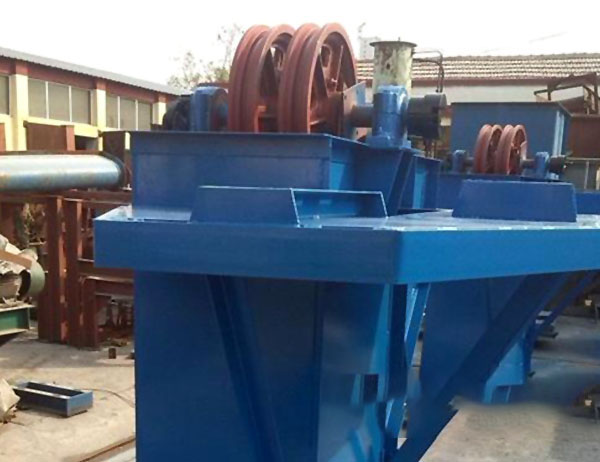 環(huán)鏈、皮帶、板鏈底部積料問題改造處理