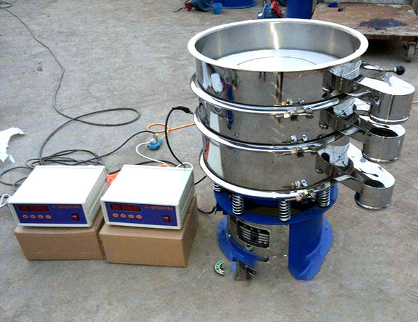 食品、醫(yī)藥使用304還316制作篩機(jī)