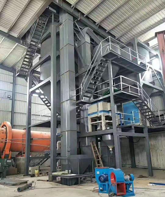 全有料斗提升機(jī)加工生產(chǎn)流程