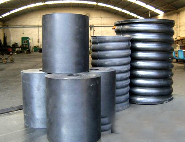 振動篩橡膠彈簧適合使用在高端設(shè)備上面嗎！