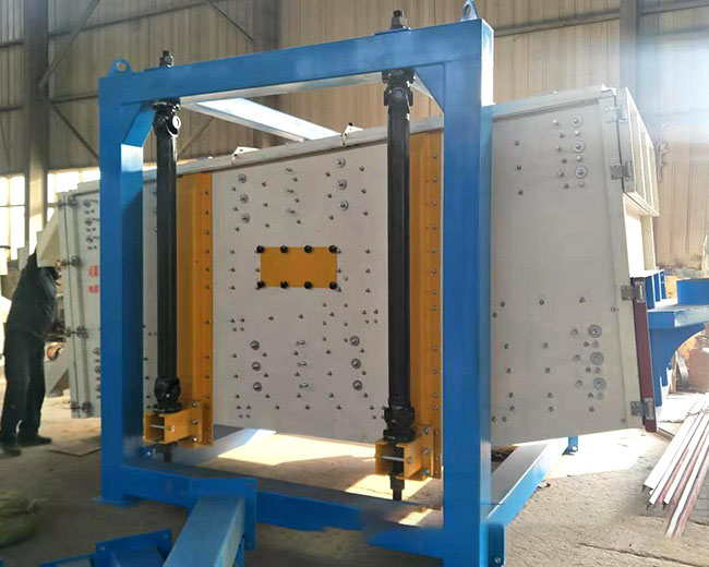 方形搖擺篩批發(fā)廠家會把價格壓的很低嗎？