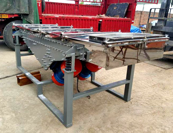 哪家高頻直線振動(dòng)篩設(shè)計(jì)的好，價(jià)格便宜