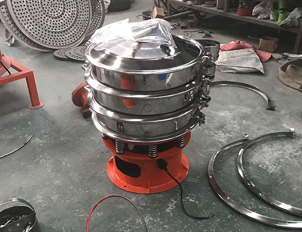 噴涂粉末、金屬粉末使用超聲波振動篩的使用優(yōu)勢