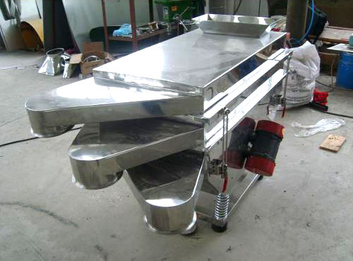 小型直線篩分機(jī)生產(chǎn)廠家哪家好，各型號(hào)價(jià)格怎么樣？