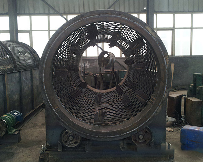 生活垃圾分揀機主要功能及工作原理，機器一套大概多少錢