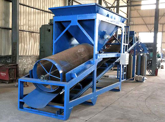 振動(dòng)式、滾筒式篩沙機(jī)分別多少錢一臺(tái)！哪家好？