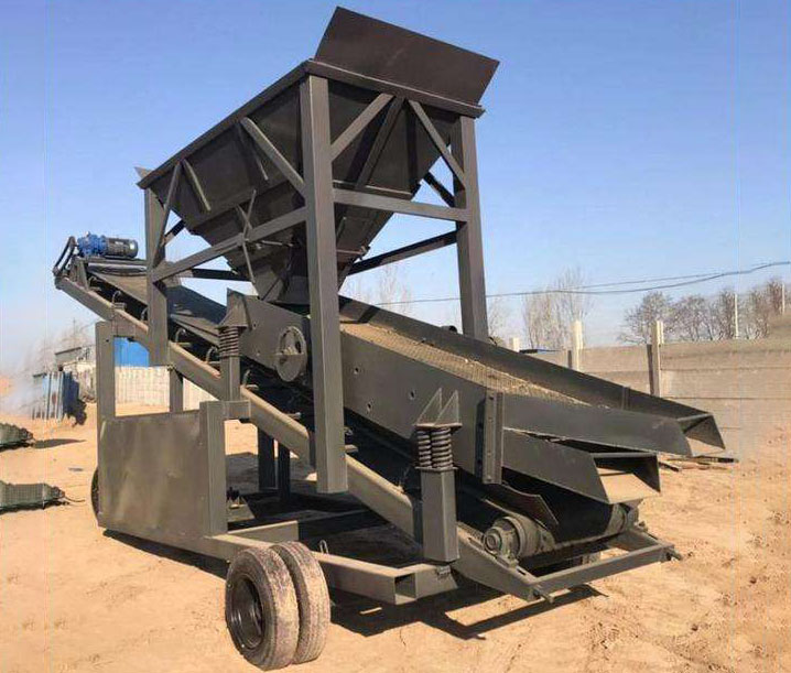 振動(dòng)式、滾筒式篩沙機(jī)分別多少錢一臺(tái)！哪家好？