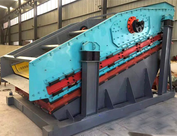 荷蘭天馬弛張篩相比國內(nèi)的弛張篩效果一樣嗎？