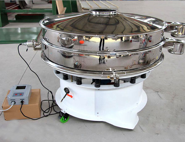 圓形旋振篩型號(hào)很多，怎么選擇合適的？