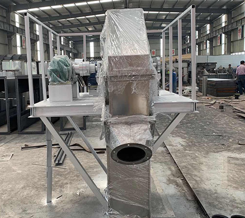 td160斗式提升機 td160斗式提升機