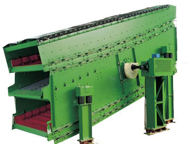 烘干石英砂使用什么篩分機除粉效果好？