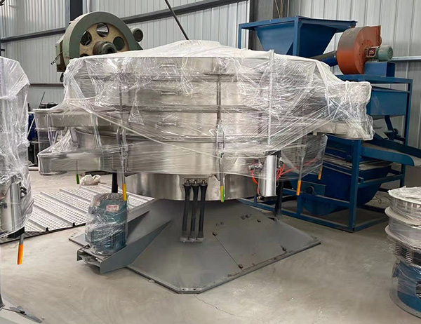 奶粉除渣分級(jí)選用什么篩粉機(jī)好，什么價(jià)格？