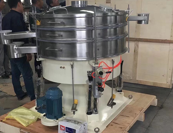 蘇打粉350目選用什么篩粉機(jī)，多少錢？