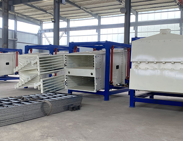 莫來砂什么篩沙機分級效果好，多少錢？