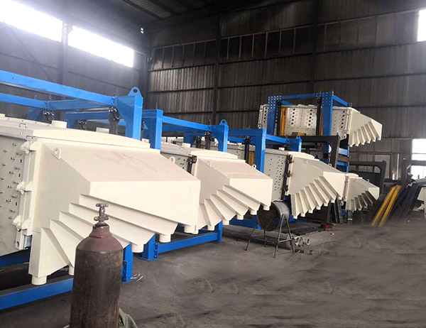 陶瓷微粉篩分機(jī)用什么形式的分級(jí)篩，多少錢