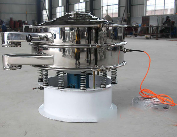 鈦粉分級(jí)選擇什么振動(dòng)篩分機(jī)，多少錢(qián)一臺(tái)？