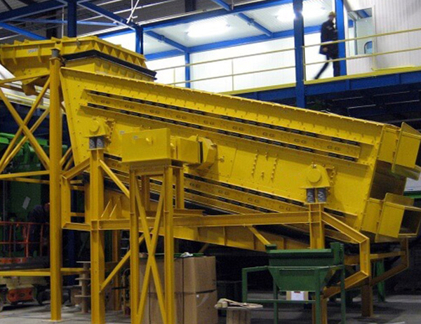 復(fù)合肥粘網(wǎng)糊網(wǎng)問(wèn)題處理篩粉機(jī)-沸騰篩