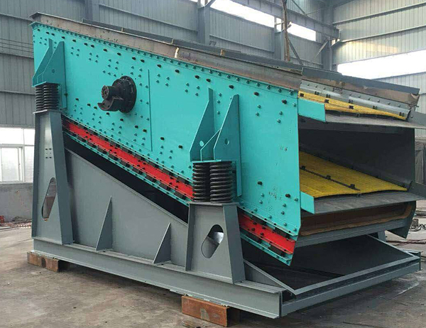 焦煤分級時卡料堵網(wǎng)，維護(hù)成本高，高效沸騰篩有效解決