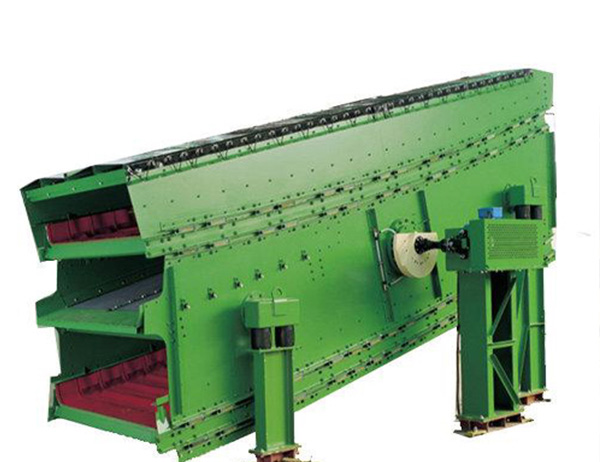 焦煤分級時卡料堵網(wǎng)，維護(hù)成本高，高效沸騰篩有效解決