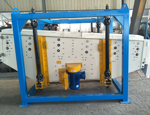 石英砂用方形<a href='http://m.timoshuo.com/sfsx/ybs.html' title='搖擺篩' target='_blank'>搖擺篩</a>的會提高砂子的價格嗎？