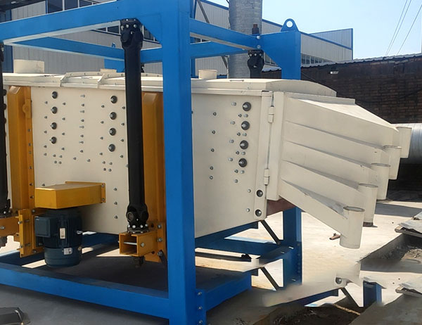 龍巖礦砂方形搖擺篩供應(yīng)廠家，現(xiàn)貨供應(yīng)，實(shí)力廠家